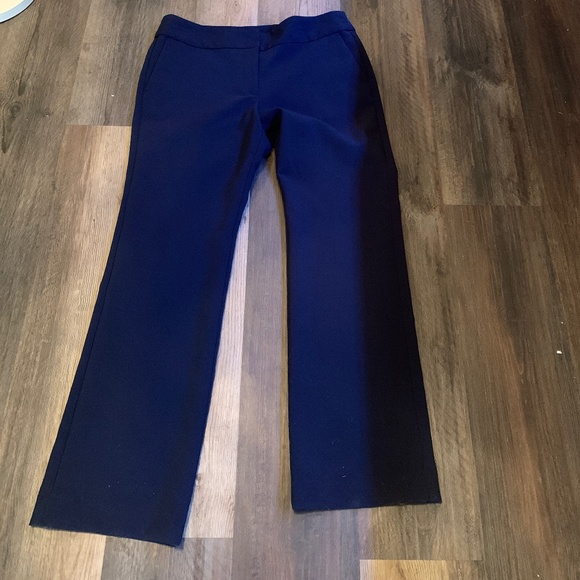 Ann Taylor‎ factory petite stretch boot cut trousers. Worn once - Picture 1 of 4